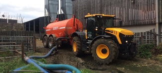 JCB Fastrac 4220